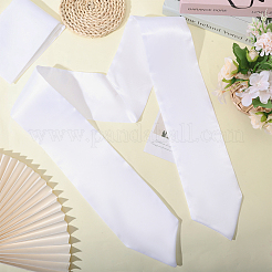 Satin-Abschlussband Etikette Schultergürtel&nbsp;AJEW-WH0609-002