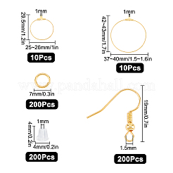 Kit fai da te per orecchini pendenti&nbsp;DIY-SC0016-25
