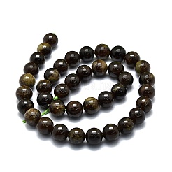 Granato naturale perline fili&nbsp;G-E576-10C