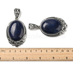 Natürliche Lapislazuli große Anhänger&nbsp;G-Z050-04A