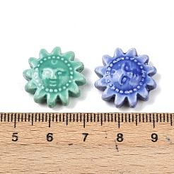 Perles en porcelaine manuelles&nbsp;PORC-Z007-07