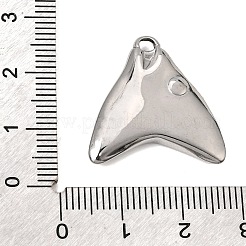 Pendentifs en acier inoxydable 304&nbsp;SA-CBA9B1E-02P