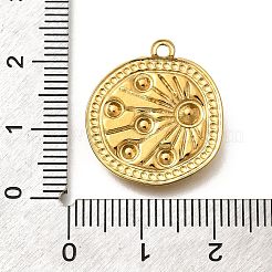 Anhänger aus Edelstahl 304&nbsp;STAS-E545-09G