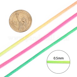 Filo di nylon intrecciato&nbsp;NWIR-R006-0.5mm-001