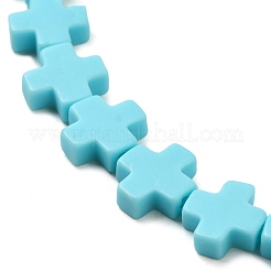 Fili di perline corallo sintetico &nbsp;CORA-L044-A10