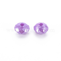 Perles acryliques opaques&nbsp;MACR-Q239-018C-06
