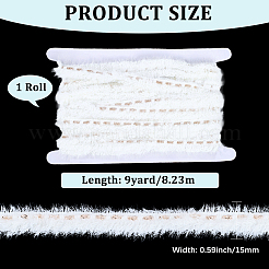 9 Yards Polyester-Linksband&nbsp;OCOR-CY0002-59C