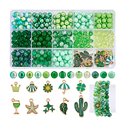 Diy schmuck machen Kit&nbsp;DIY-PH0031-26