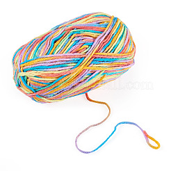 Filato per maglieria in fibre di poliestere&nbsp;DIY-TADJ0002-005B