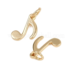 Messing Anhänger & Charms&nbsp;KK-L241-02G