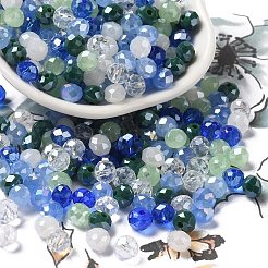 Perles en verre&nbsp;EGLA-A034-LM6mm-09