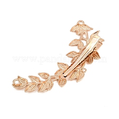 Lega con fermagli per capelli a coccodrillo in ferro&nbsp;AL-CBA8479-05KCG
