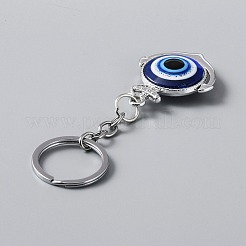 Ccb kunststoffanhänger schlüsselanhänger&nbsp;KEYC-WH0021-29