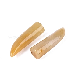 Natürliche Topazjade Anhänger&nbsp;G-Q602-10I