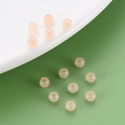 Nachahmung Gelee Acrylperlen&nbsp;MACR-S371-11-E04