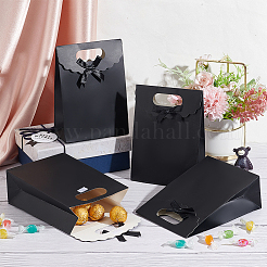 Rechteckige Geschenktüten aus Papier&nbsp;ABAG-WH0048-08B-01