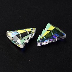 Glasrhinestoneanhänger&nbsp;RGLA-O002-A01-001AB