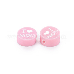 Perline polimero argilla fatto a mano&nbsp;X1-CLAY-T019-11I