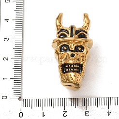 Pendentifs en acier inoxydable 304 émaillés&nbsp;STAS-F357-01C