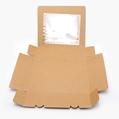 Cupcake-Box&nbsp;LS-CON-WH0039-05B
