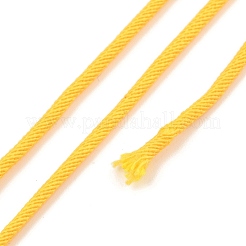 Cordon tressé en nylon&nbsp;NWIR-P018-52