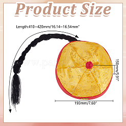 Costume tang&nbsp;AJEW-WH0709-005B