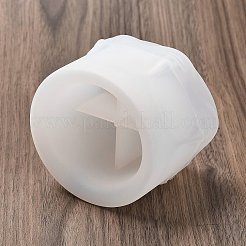 Gesichtsform DIY Silikon Kerzenformen&nbsp;LS-DIY-A053-04