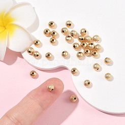 Perles d'espacement en laiton shegrace&nbsp;XGRPCF763-174G
