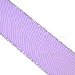 Ruban gros-grain câblé pour emballage de cadeaux&nbsp;SRIB-L010-25mm-430