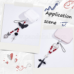 50 Stück Staubschutzstecker aus PVC-Kunststoff für Mobilgeräte&nbsp;FIND-SC0022-45B