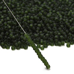 Cuentas redondas toho 8/0&nbsp;SEED-TR08-0940F