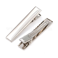 Haarspange Zubehör aus Eisen&nbsp;IFIN-A171-08B-02