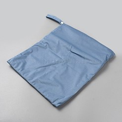 Stoff-Make-up-Aufbewahrungstaschen mit Reißverschluss&nbsp;ABAG-WH0044-78D