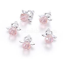 Aluminium Anhänger & Charms&nbsp;PALLOY-A065-39B-AAA