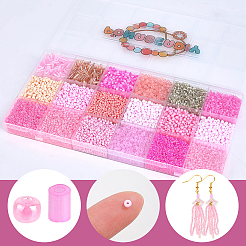 Kits de fornituras para hacer uno mismo&nbsp;DIY-PA0001-90D