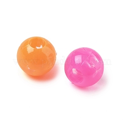 Perles acryliques opaques&nbsp;OACR-D309-01B