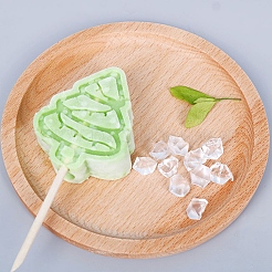 Weihnachtsbaum ice pop silikonformen selber machen&nbsp;DIY-G058-F02