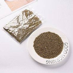 8/0 Glasperlen&nbsp;SEED-US0003-3mm-601