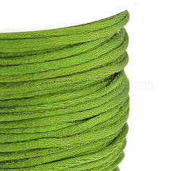 Cordon en nylon satiné à queue de rat&nbsp;NWIR-Q010B-214