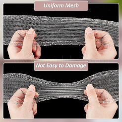 Polyester-Mesh-Gewebe&nbsp;DIY-WH0671-002A
