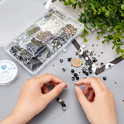 Kit per la creazione di braccialetti fai da te&nbsp;DIY-NB0009-36