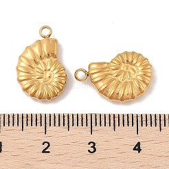 Ionenplattierung (IP) 304 Edelstahlanhänger&nbsp;STAS-S131-14G
