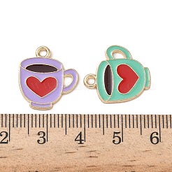Pendentifs d'émail en alliage&nbsp;FIND-Z100-01G