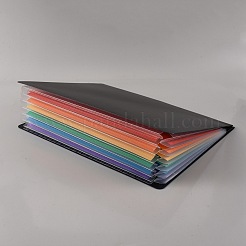 PP-Kunststoff-Ein-Taschen-Erweiterbare-Aktenmappe&nbsp;PL-JOY9DB8-01B