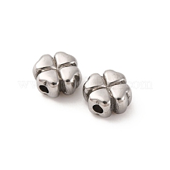 304 Edelstahlperlen&nbsp;STAS-A117-01A-P