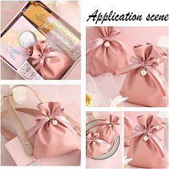 Sacchetti di caramelle in pelle&nbsp;ABAG-WH0039-04B
