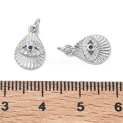 Shegrace Messing-Anhänger mit Zirkonia&nbsp;XGRQ3K757-533P