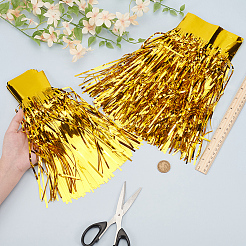 Fransenvorhänge aus Kunststofffolie&nbsp;DIY-WH0028-106C