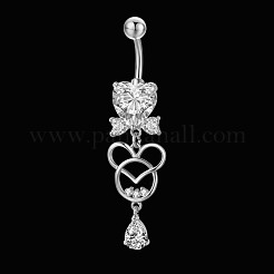 Joya piercing&nbsp;AJEW-EE0006-68A-P