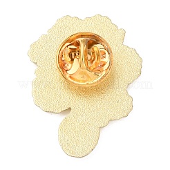 Spille smaltate girasole&nbsp;JEWB-I053-02G